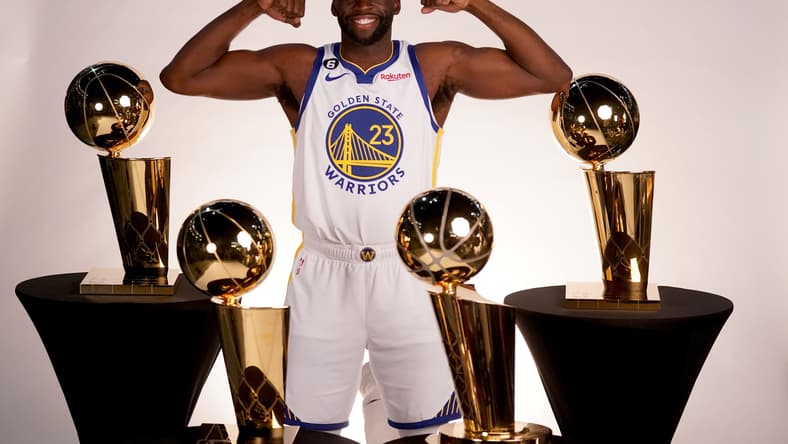 Golden-state-Warriors-Draymond-Green