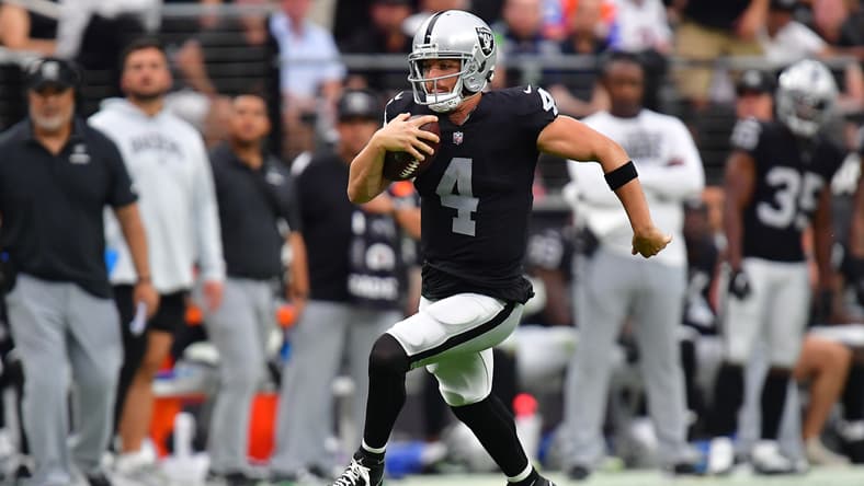 Derek Carr