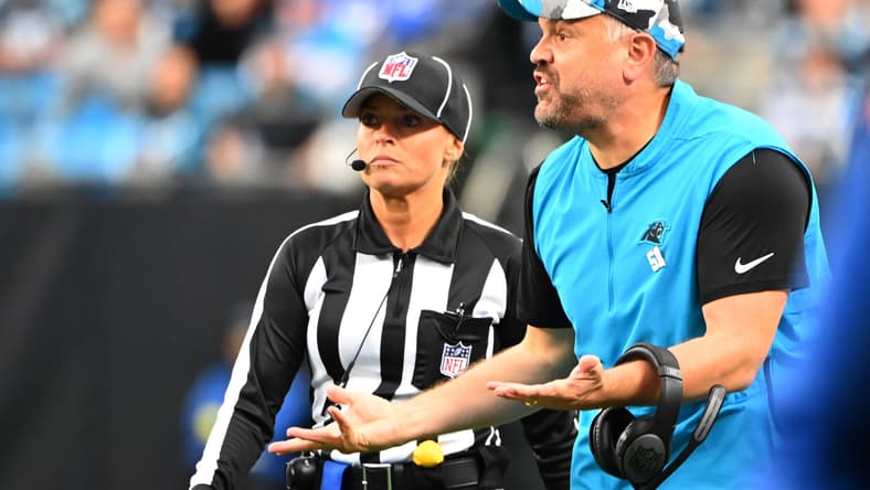 Carolina-Panthers-Matt-Rhule