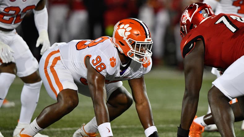 NFL Draft prospects