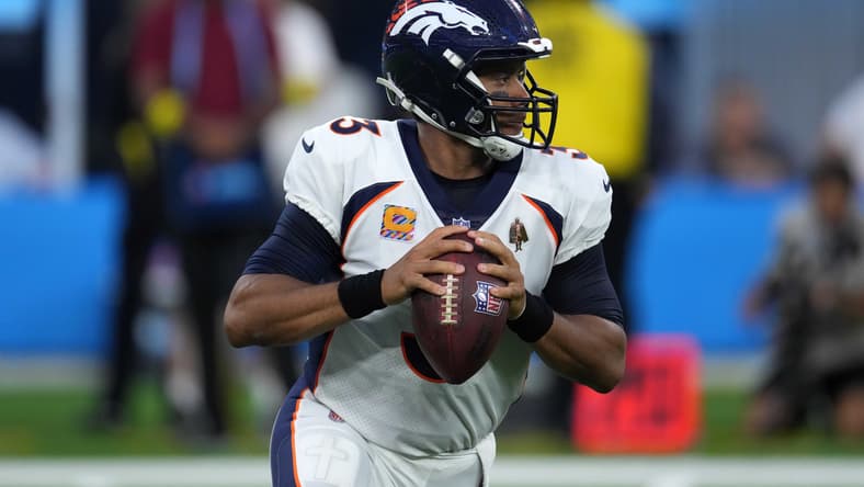 nfl injury report: russell wilson