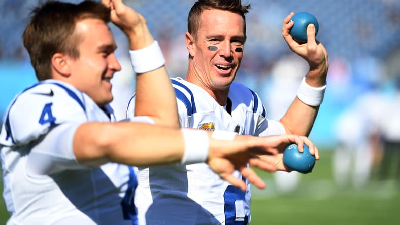 nfl picks against the spread: washington commanders over indianapolis colts