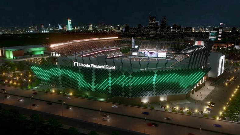 NFL, Stadium