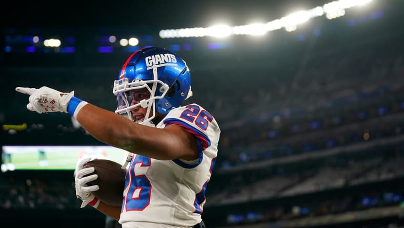 Saquon Barkley