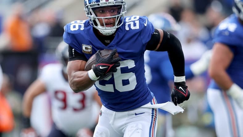 saquon barkley