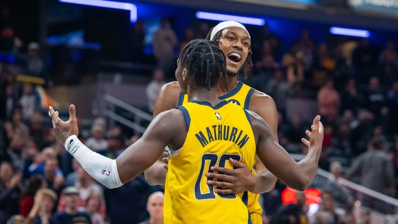 indiana pacers