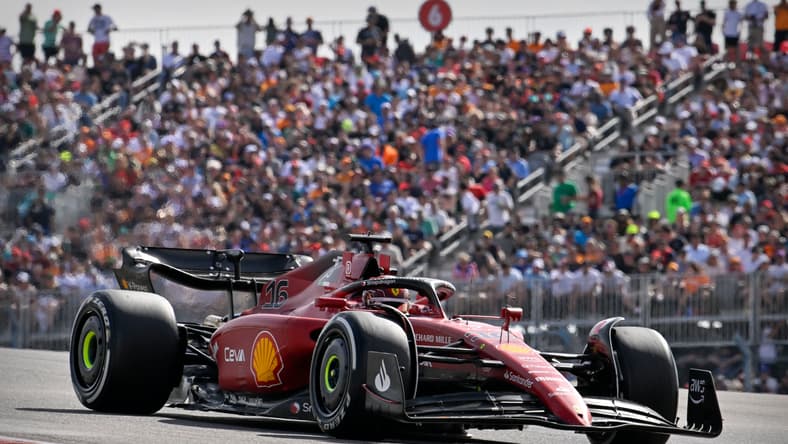 Formula One: Formula 1 Aramco United States Grand Prix 2022