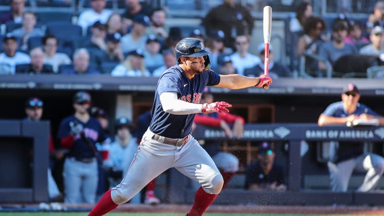 MLB: Boston Red Sox at New York Yankees