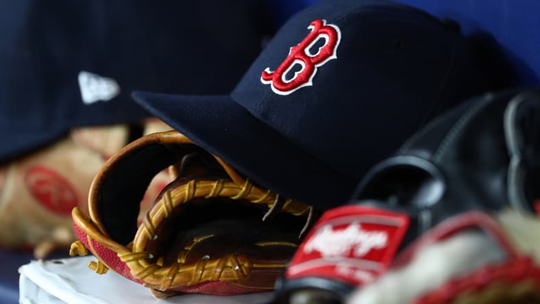 MLB: Boston Red Sox at Tampa Bay Rays