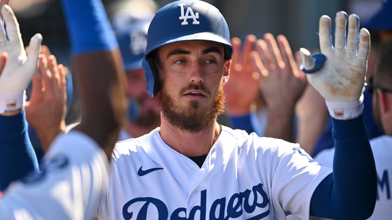 MLB: Colorado Rockies at Los Angeles Dodgers