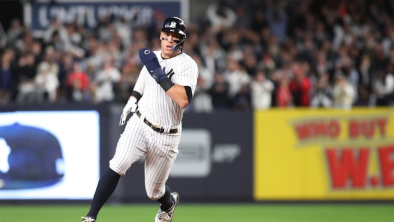 Aaron Judge, New York Yankees