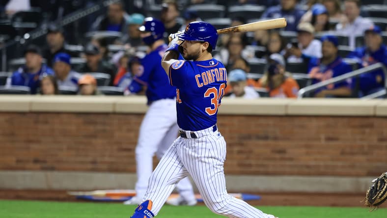 Seattle Mariners, Michael Conforto