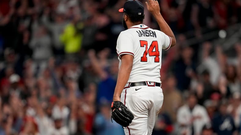MLB: NLDS-Philadelphia Phillies at Atlanta Braves