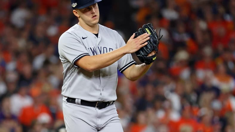 MLB: New York Yankees at Houston Astros