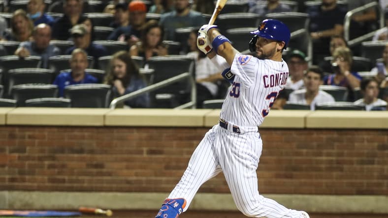 MLB: New York Yankees at New York Mets