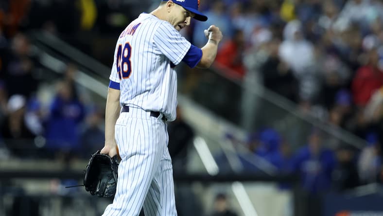 Jacob deGrom