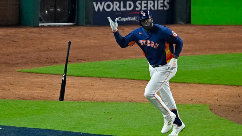 Yordan Alvarez