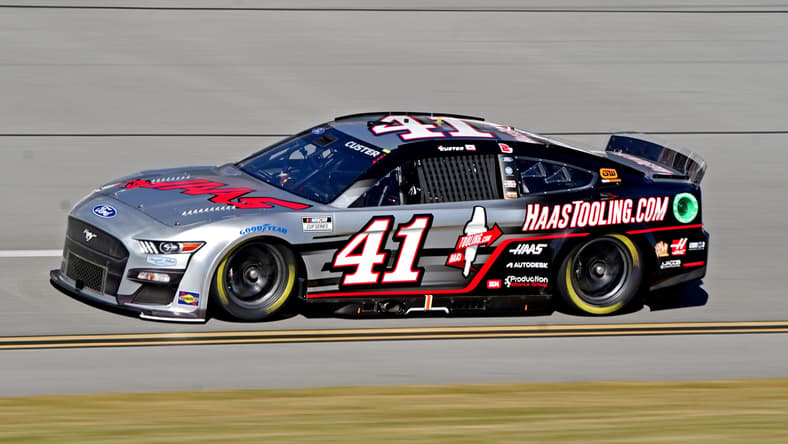 NASCAR: Cup Qualifying