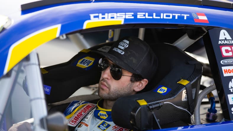 NASCAR: Cup Qualifying