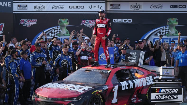 NASCAR: GEICO 500