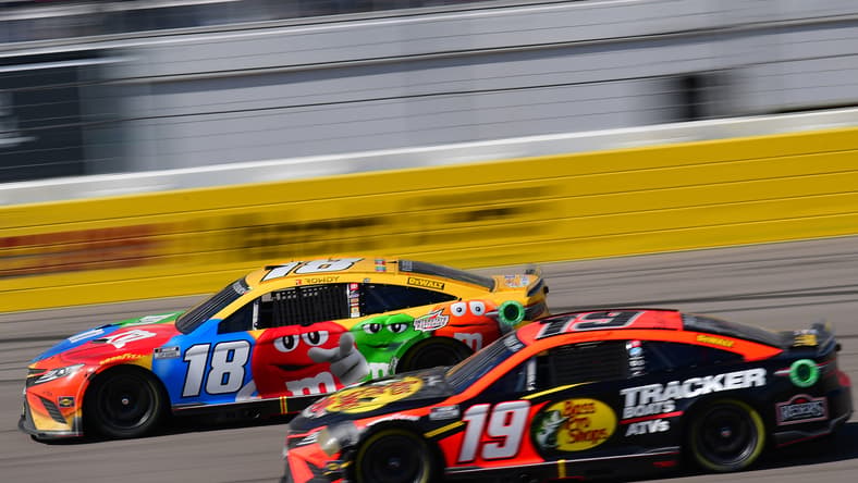 NASCAR: South Point 400