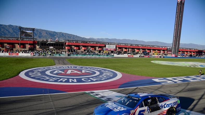 NASCAR: WISE Power 400