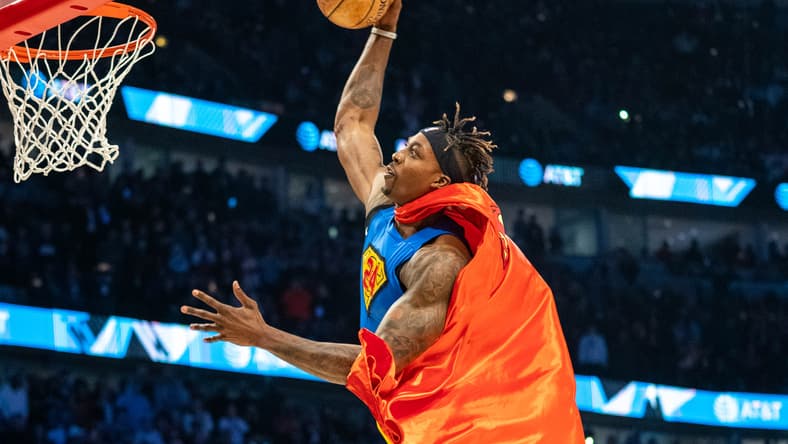 NBA: All Star-Saturday Night