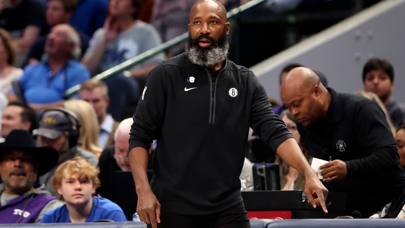 NBA: Brooklyn Nets at Dallas Mavericks