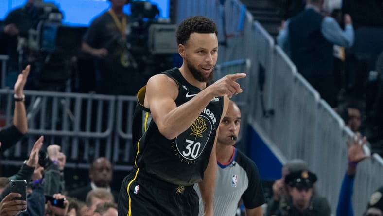 Stephen Curry