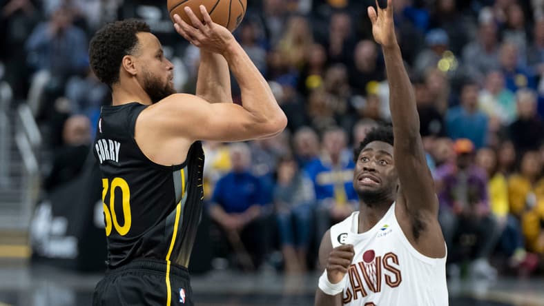 NBA: Cleveland Cavaliers at Golden State Warriors