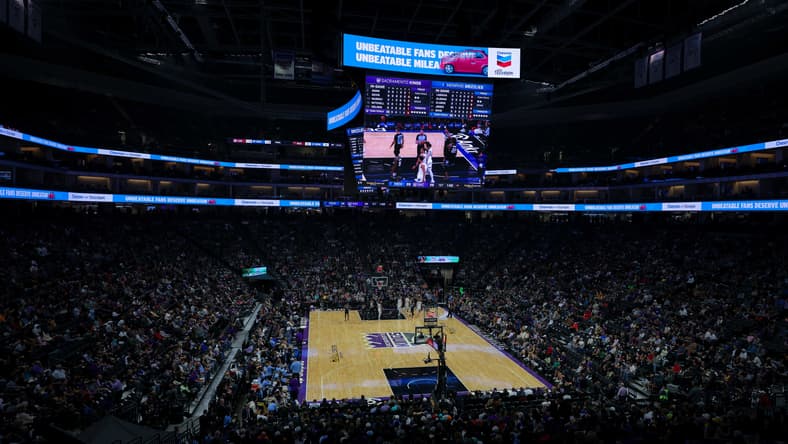 NBA: Memphis Grizzlies at Sacramento Kings