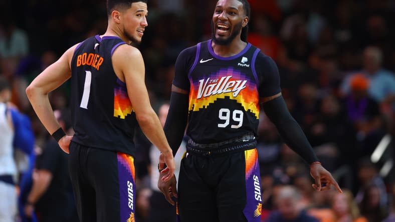 NBA: Playoffs-Dallas Mavericks at Phoenix Suns
