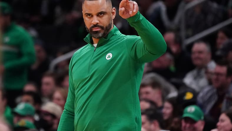 NBA: Utah Jazz at Boston Celtics