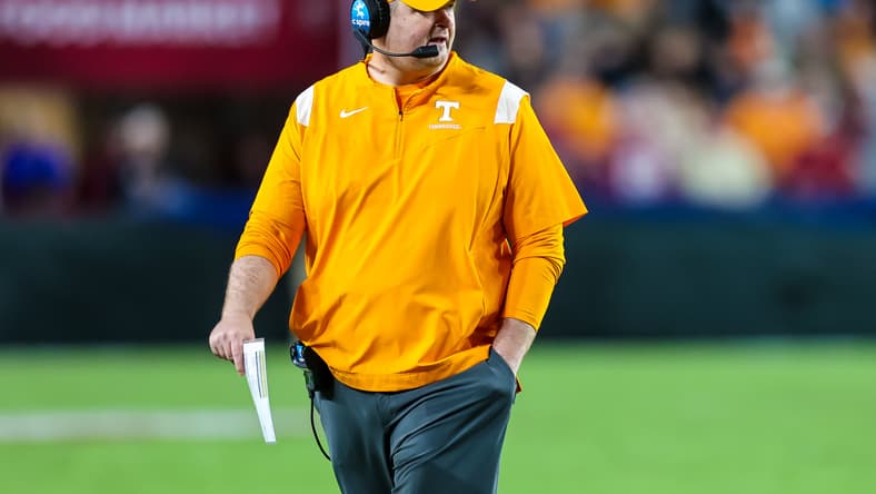NCAA Football: Tennessee at South Carolina
