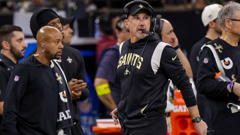 NFL: Baltimore Ravens at New Orleans Saints