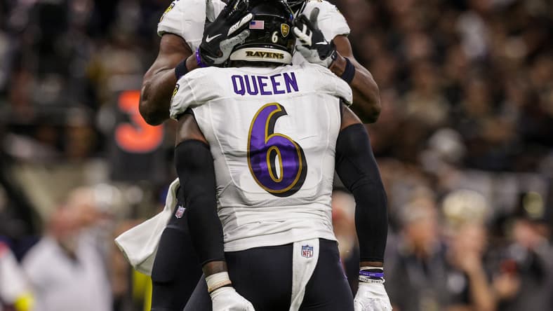 NFL: Baltimore Ravens at New Orleans Saints