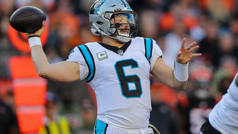 Baker Mayfield