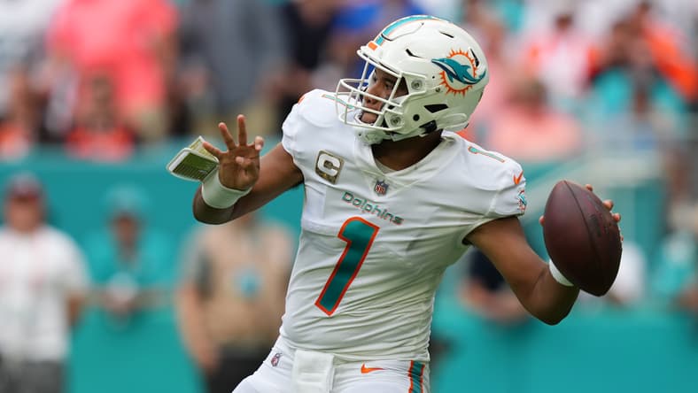 NFL: Cleveland Browns at Miami Dolphins