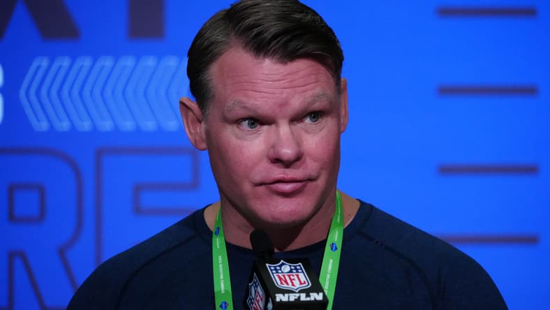 NFL: Combine