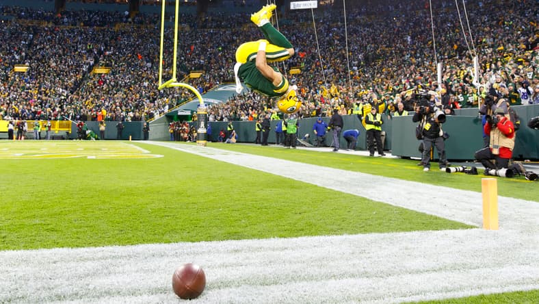 NFL: Dallas Cowboys at Green Bay Packers
