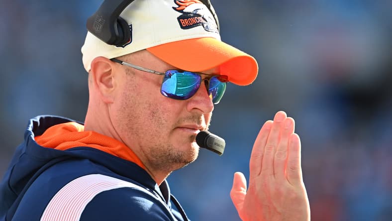 Denver Broncos, Nathaniel Hackett