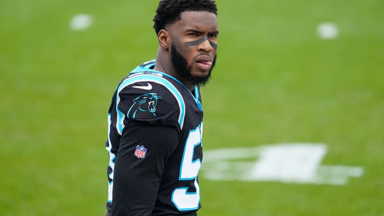 NFL: Detroit Lions at Carolina Panthers