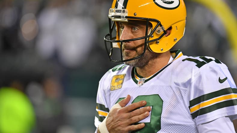 NFL: Green Bay Packers at Philadelphia Eagles
