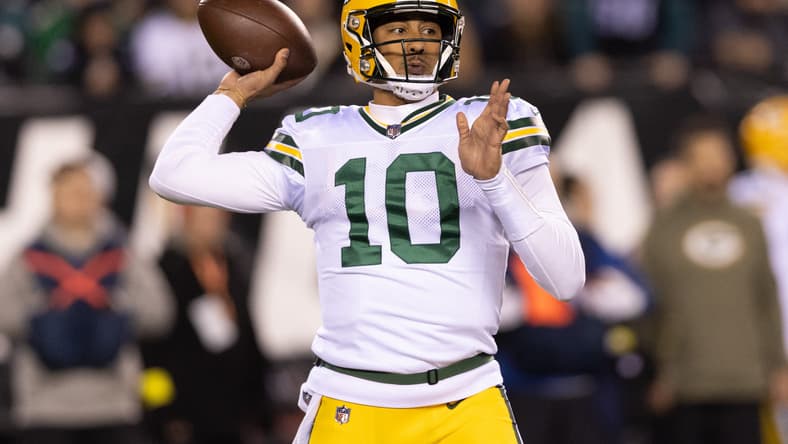 NFL: Green Bay Packers at Philadelphia Eagles