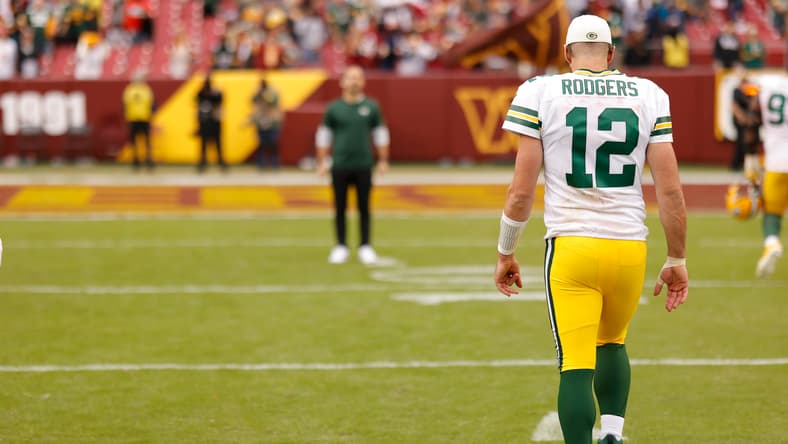NFL: Green Bay Packers at Washington Commanders