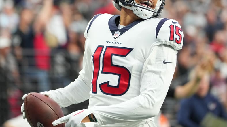 NFL: Houston Texans at Las Vegas Raiders