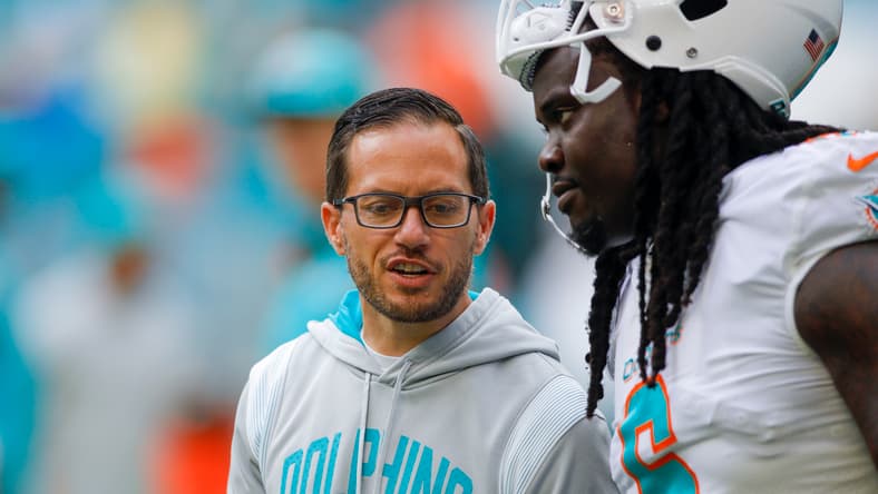 NFL: Houston Texans at Miami Dolphins