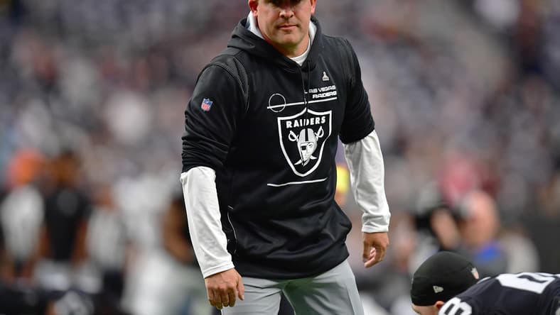 NFL: Indianapolis Colts at Las Vegas Raiders