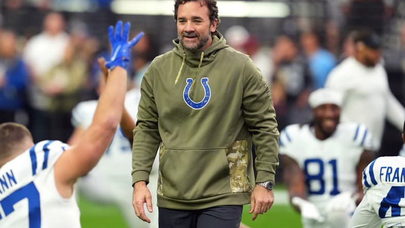 Jeff Saturday