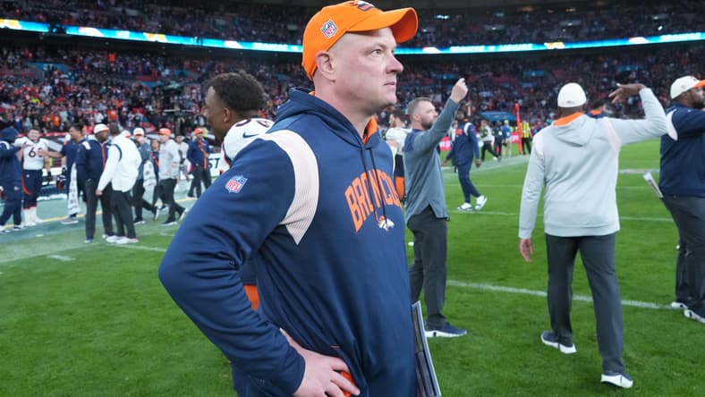 NFL: International Series-Denver Broncos at Jacksonville Jaguars